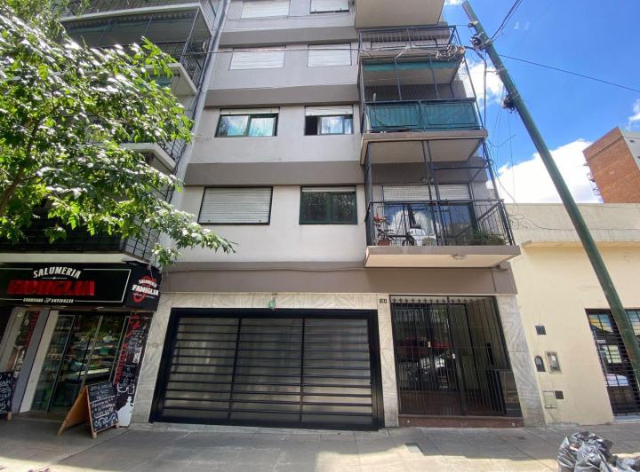 Departamento · 26m² · 1 Ambiente