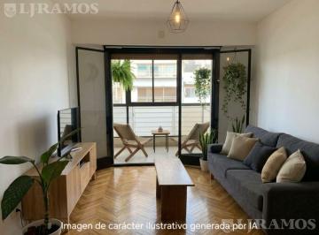 Departamento · 60m² · 3 Ambientes · Departamento de 3 Ambientes de 60 m² Cubiertos con Balcón en Alquiler en Belgrano.