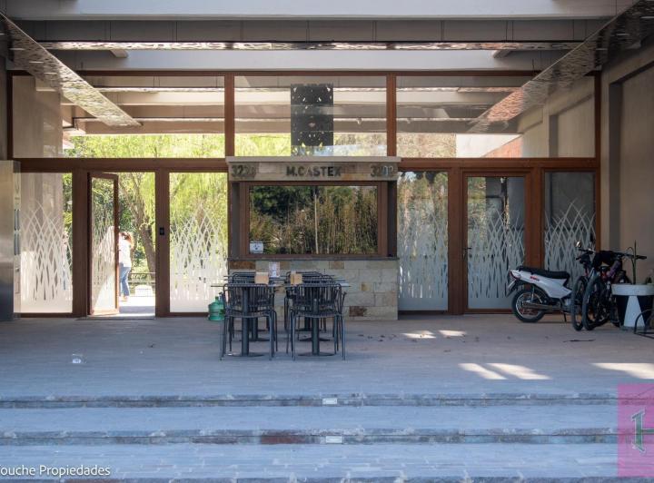 Departamento · 55m² · 2 Ambientes · 1 Cochera