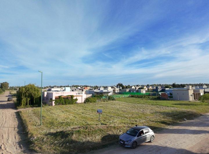 Terreno · 593m²