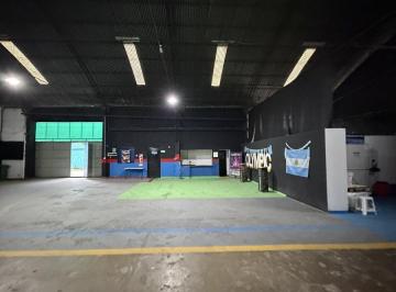 Bodega-Galpón · 791m² · Galpón en Venta en Centro de Villa Allende