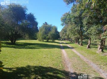 Quinta vacacional · 30000ha · 5 Ambientes · 3 Cocheras · Campo - Chacra 3 Hectáreas en Exaltación de La Cruz
