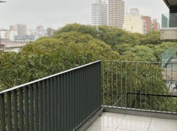 Departamento de 3 ambientes, Caballito · Caballito. 3 Ambientes Al Frente C/balcon y Balcon Terraza
