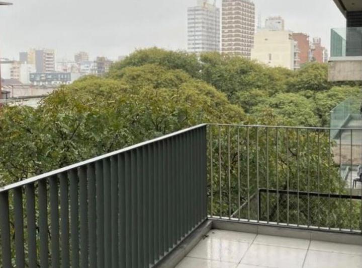 Departamento · 110m² · 3 Ambientes