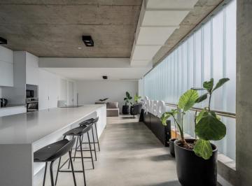 Departamento · 178m² · 3 Ambientes · 2 Cocheras · Departamento/oficina/loft Concepción Live Palermo Hollywood Full Amenities con Cocheras