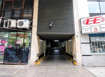 Garage · 12m² · Cochera en Belgrano C
