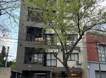 Departamento de 3 ambientes, San Fernando · Alquiler – Departamento 3 Ambientes con Balcón con Parrilla, 2° Piso Contrafrente y Cochera