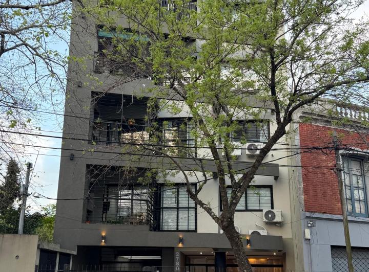 Departamento · 66m² · 3 Ambientes · 1 Cochera