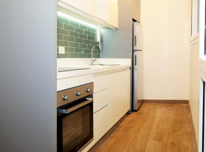 Departamento · 35m² · 2 Ambientes