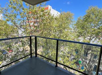 Departamento · 53m² · 1 Ambiente · 1 Cochera · Venta de Apartamento 1 Dormitorio Pocitos Estrenar