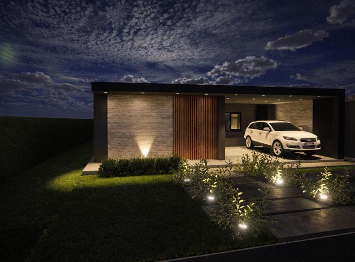 Casa · 145m² · 5 Ambientes · 1 Cochera