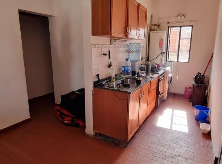 Departamento · 43m² · 3 Ambientes · 1 Cochera
