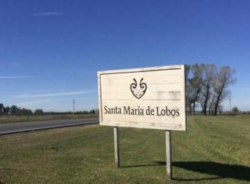 Terreno , Lobos · Venta Terreno / Lote en Santa María de Lobos