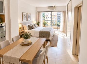 Departamento de 1 ambiente, Villa Urquiza · Excelente Monoambiente con Balcón Vista Abierta y Amenities en Villa Urquiza. Muy Bajas Expensas.