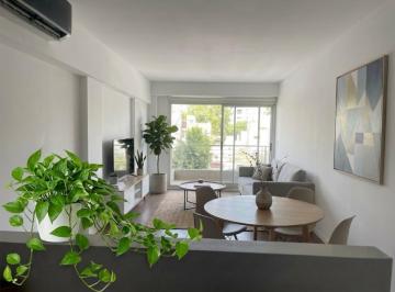 Departamento · 50m² · 2 Ambientes · 1 Cochera · Alquiler Dos Ambientes con Cochera + Pileta - Recoleta