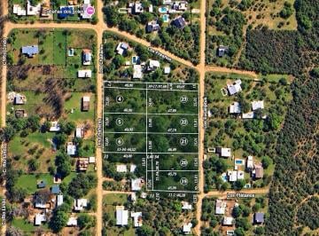 Terreno · 6199m² · 8 Lotes y Una Casa en Villa Los Aromos