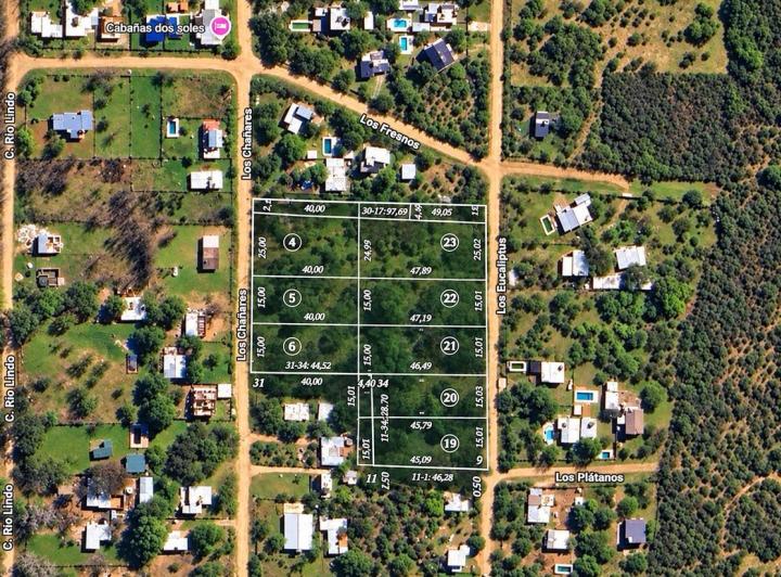 Terreno · 6199m²