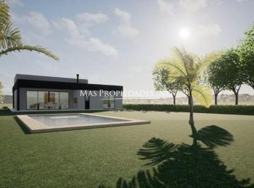 Casa de 4 ambientes, San Vicente · Venta Casa a La Laguna en Santa Clara Al Sur 3 Dorm. Canning