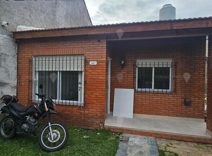 Casa · 105m² · 5 Ambientes · 1 Cochera