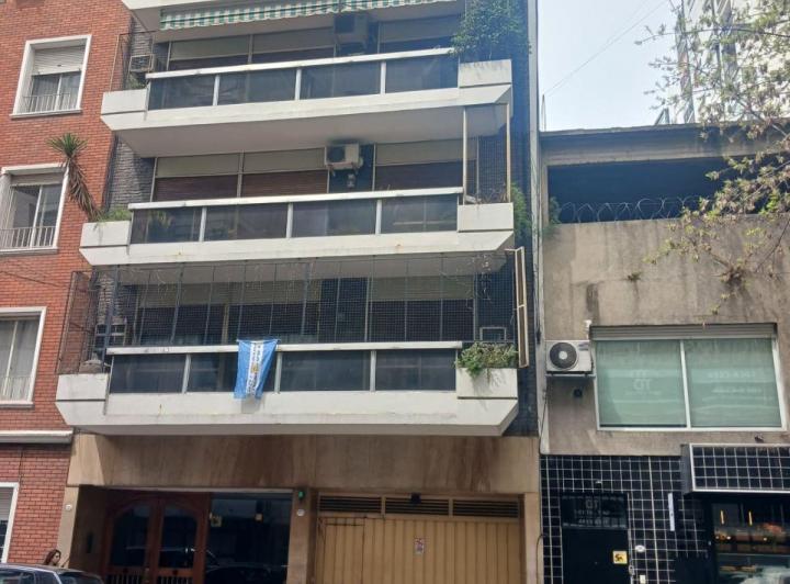 Departamento · 103m² · 4 Ambientes · 1 Cochera
