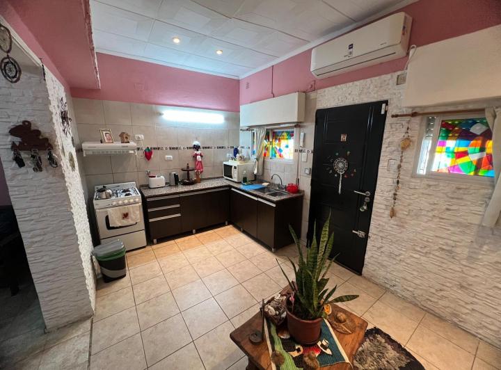 Casa · 114m² · 3 Ambientes · 1 Cochera