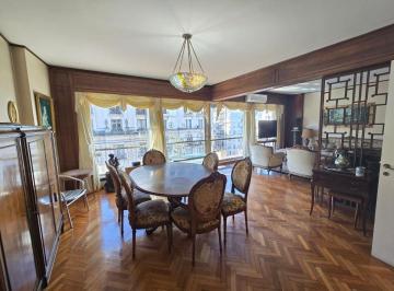 Departamento de 4 ambientes, Recoleta · Venta Piso Completo 149 m² · 4 Ambientes con Dependencia · Balcón Corrido Al Norte · Recoleta
