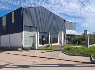 Bodega-Galpón · 340m² · Galpón en Alquiler en Ruta 27 y Talcahuano