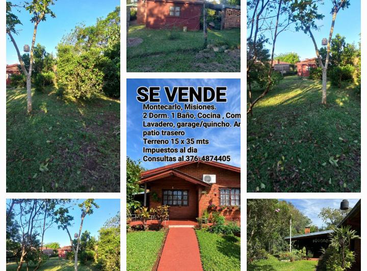 Casa · 85m² · 4 Ambientes · 1 Cochera