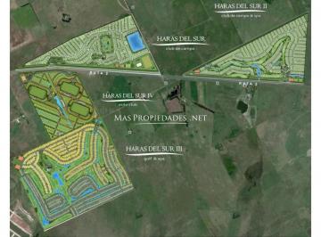 Terreno , La Plata · Venta Terreno / Lote en Haras del Sur III