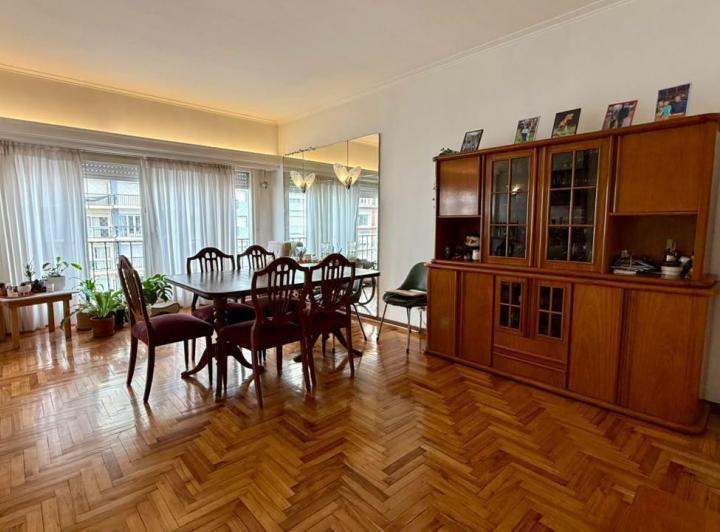 Departamento · 105m² · 4 Ambientes
