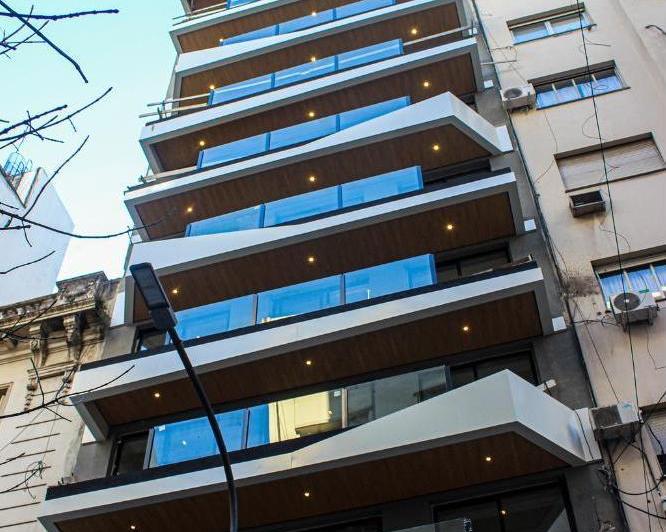 Departamento · 34m² · 1 Ambiente