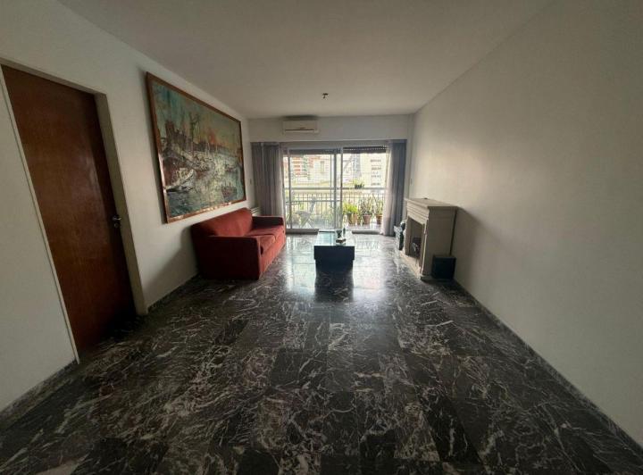 Departamento · 90m² · 4 Ambientes · 1 Cochera