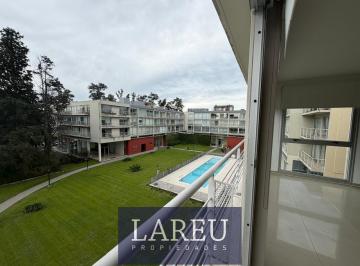 Departamento · 60m² · 1 Ambiente · 1 Cochera · Departamento en Alquiler Anual en Concord Pilar