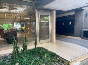 Oficina comercial · 201m² · 1 Cochera · Venta Oficina Recoleta Piso Completo Luminosa