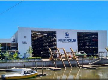 Garage · 21m² · Venta Cama Naútica 21 Pies Puerta Delta, Benavidez
