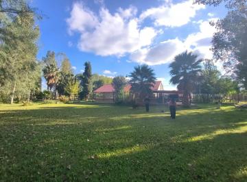 Quinta vacacional · 500m² · 8 Dormitorios · 4 Cocheras · Finca Mas Salon en Venta – El Algarrobal