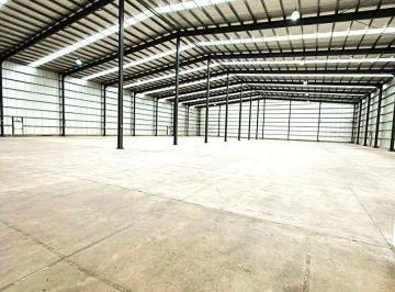 Depósito de 5 ambientes, Florencio Varela · Alquiler o Venta Nave Industrial - Comercial - Pitec 1. Berazategui (5.300 m² T. 14 m. Altura, Apto Bco)