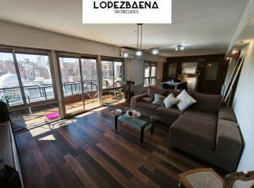Departamento · 200m² · 6 Ambientes · 2 Cocheras · Departamento en Alquiler en Nueva Córdoba - La Mejor Vista! - Piso Completo C/ Cochera!