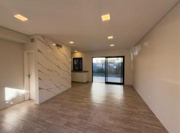 Departamento · 80m² · 4 Ambientes · Departamento en Alquiler en Cañada Village, La Cañada de Pilar