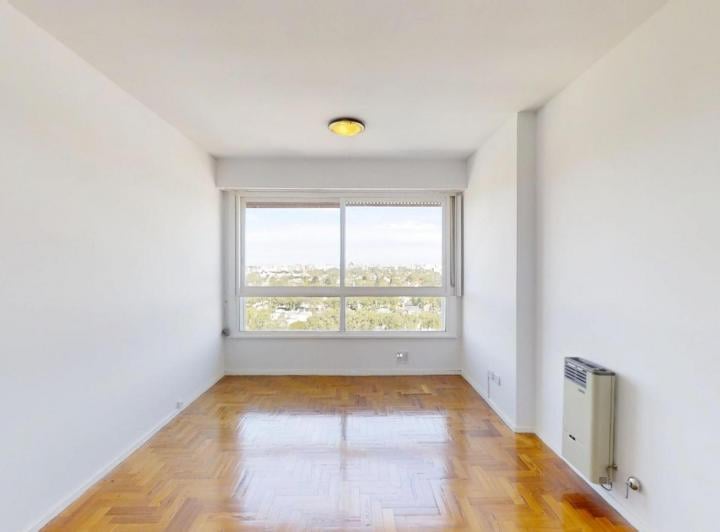 Departamento · 38m² · 2 Ambientes · 1 Cochera