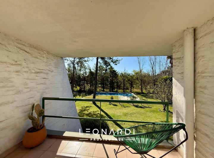 Departamento · 38m² · 1 Ambiente · 1 Cochera