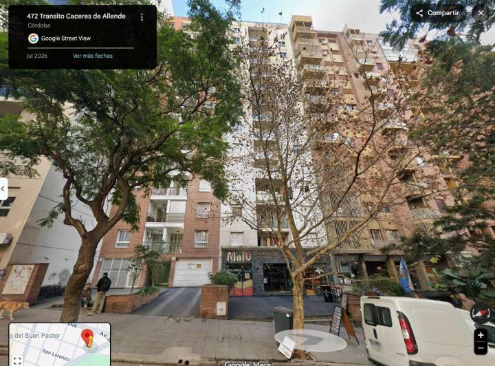 Departamento · 43m² · 3 Ambientes