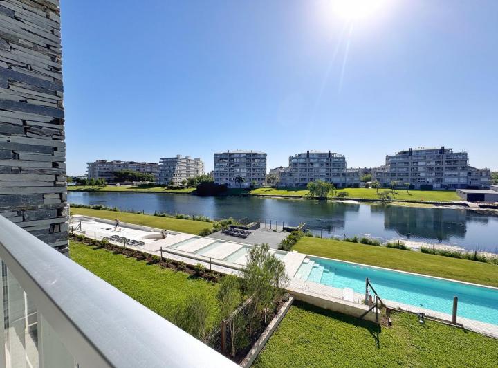 Departamento · 55m² · 2 Ambientes · 1 Cochera