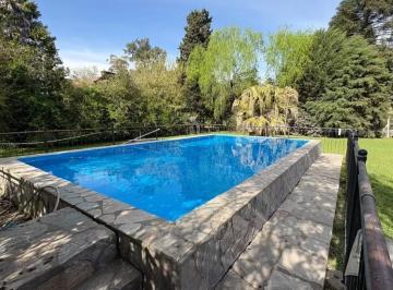 Casa · 135m² · 6 Ambientes · 2 Cocheras · Casa en Venta en El Trebol, La Union, Ezeiza