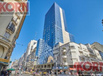 Oficina comercial · 72m² · Venta Exclusiva Oficina en Piso Alto con 72,80 m², Planta Libre a Estrenar, en San Nicolás / Centro