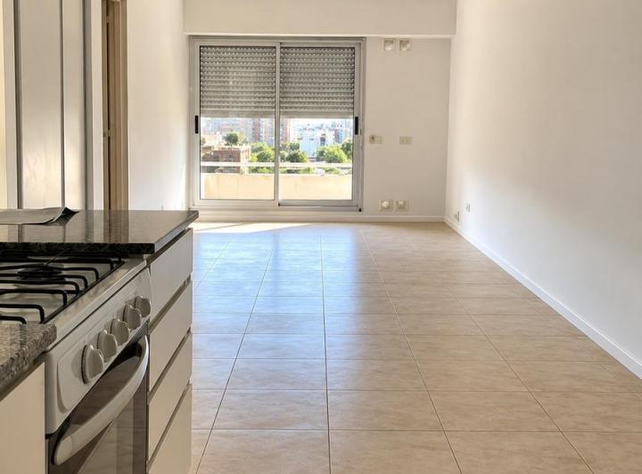 Departamento · 33m² · 1 Ambiente