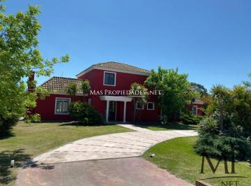 Casa de 5 ambientes, San Vicente · Venta Casa en Fincas de San Vicente Chacras 4 Dorm. Canning