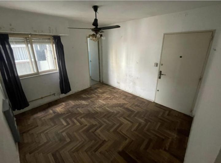 Departamento · 35m² · 2 Ambientes