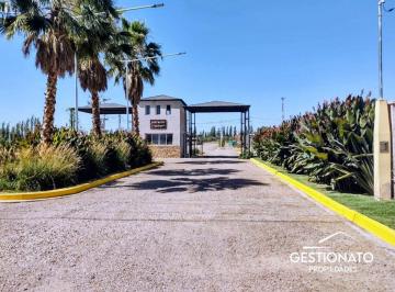 Terreno , Maipú · B° Lote en Distrito Alto - Maipu - Calle Bruno Moron
