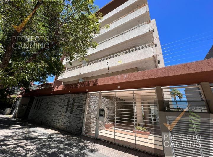Departamento · 55m² · 3 Ambientes · 1 Cochera
